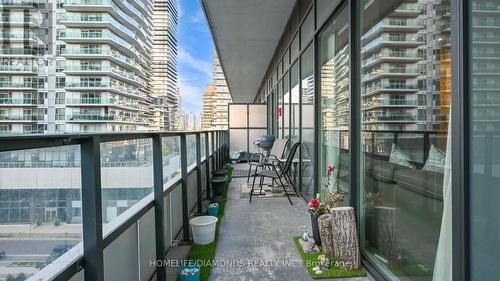 502 - 20 Shorebreeze Drive, Toronto, ON - Outdoor