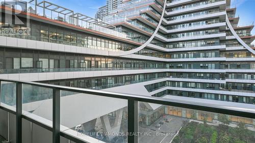 502 - 20 Shorebreeze Drive, Toronto, ON - Outdoor