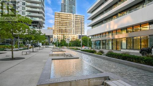 502 - 20 Shorebreeze Drive, Toronto, ON - Outdoor With Facade