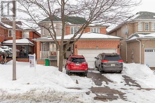 21 Sprucelands Avenue, Brampton, ON - Outdoor