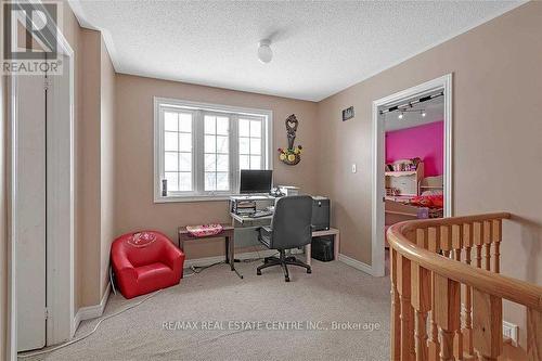 21 Sprucelands Avenue, Brampton, ON - Indoor Photo Showing Office