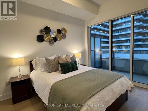 204 - 20 Shore Breeze Drive, Toronto, ON - Indoor Photo Showing Bedroom