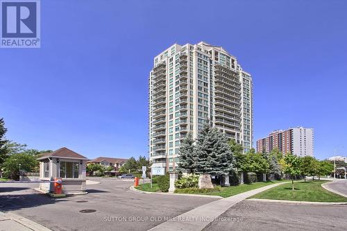 207 - 1359 Rathburn Road E, Mississauga, ON - Outdoor With Facade