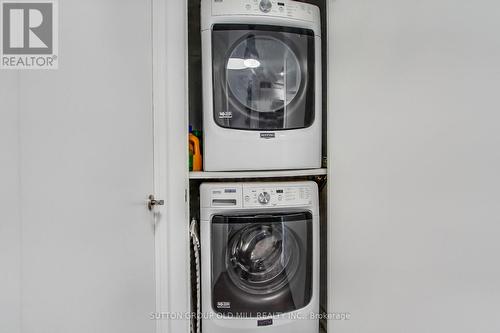 207 - 1359 Rathburn Road E, Mississauga, ON - Indoor Photo Showing Laundry Room