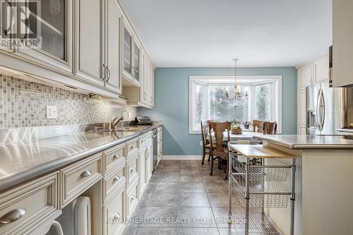 5348 Rice Lake Scenic Drive, Hamilton Township, ON - Indoor Photo Showing Kitchen