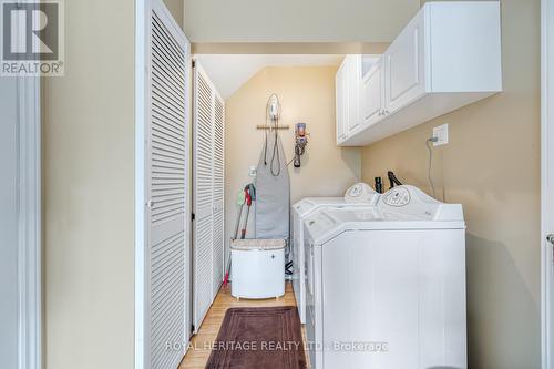 5348 Rice Lake Scenic Drive, Hamilton Township, ON - Indoor Photo Showing Laundry Room