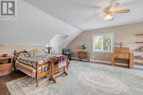 5348 Rice Lake Scenic Drive, Hamilton Township, ON - Indoor Photo Showing Bedroom