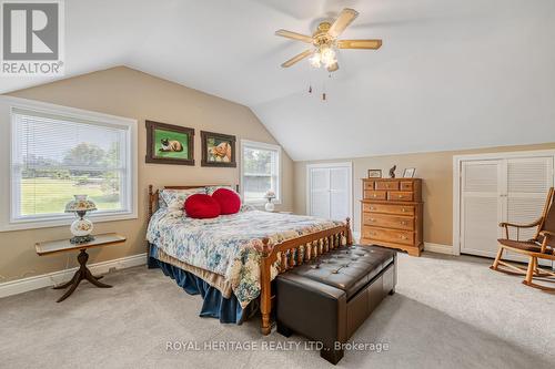 5348 Rice Lake Scenic Drive, Hamilton Township, ON - Indoor Photo Showing Bedroom