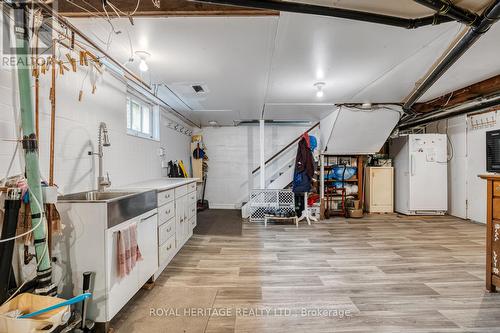 5348 Rice Lake Scenic Drive, Hamilton Township, ON - Indoor Photo Showing Basement