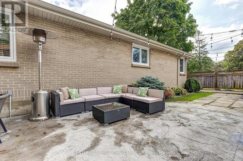 389 Mckeon Avenue, London, ON - Outdoor With Deck Patio Veranda With Exterior