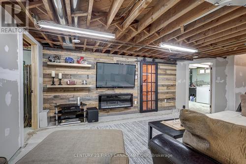 389 Mckeon Avenue, London, ON - Indoor Photo Showing Basement