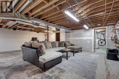 389 Mckeon Avenue, London, ON - Indoor Photo Showing Basement