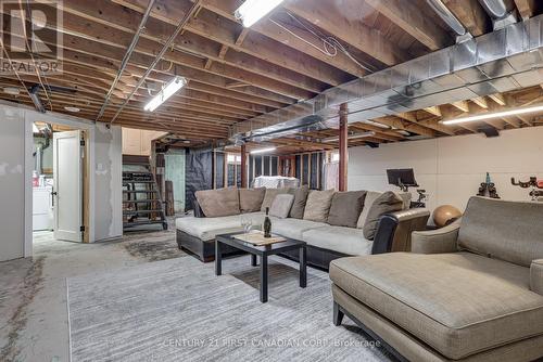 389 Mckeon Avenue, London, ON - Indoor Photo Showing Basement