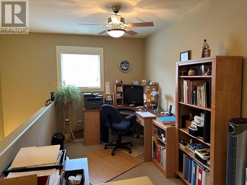 2629 Cornwall Drive Unit# 109, Penticton, BC - Indoor Photo Showing Office