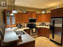 2629 Cornwall Drive Unit# 109, Penticton, BC  - Indoor Photo Showing Kitchen With Stainless Steel Kitchen With Double Sink 