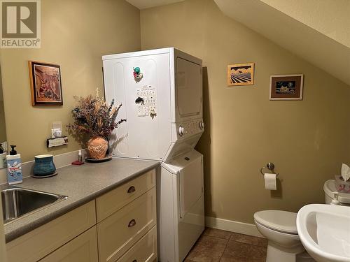 2629 Cornwall Drive Unit# 109, Penticton, BC - Indoor Photo Showing Bathroom