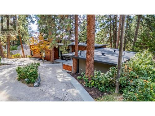 372 Clifton Road N, Kelowna, BC - Outdoor