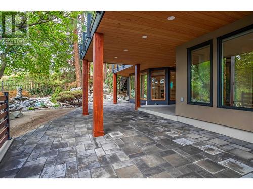 372 Clifton Road N, Kelowna, BC - Outdoor With Deck Patio Veranda With Exterior