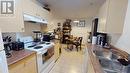 206 8507 86 Street, Fort St. John, BC  - Indoor Photo Showing Kitchen With Double Sink 