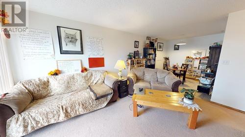 206 8507 86 Street, Fort St. John, BC - Indoor Photo Showing Living Room