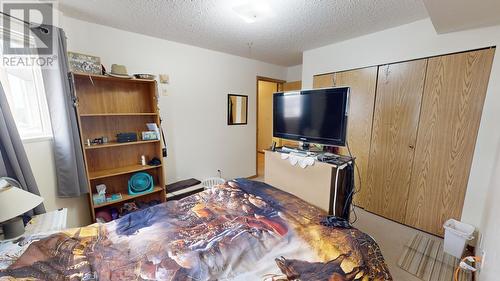 206 8507 86 Street, Fort St. John, BC - Indoor Photo Showing Bedroom