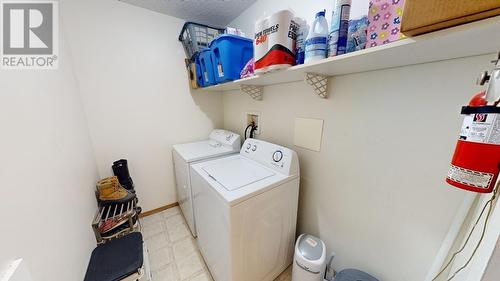 206 8507 86 Street, Fort St. John, BC - Indoor Photo Showing Laundry Room