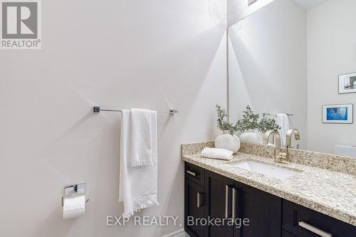 44 Riesling Court, Hamilton, ON - Indoor Photo Showing Bathroom