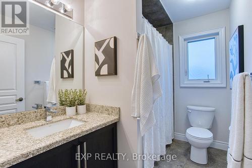 44 Riesling Court, Hamilton, ON - Indoor Photo Showing Bathroom