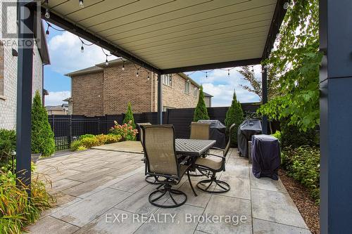 44 Riesling Court, Hamilton, ON - Outdoor With Deck Patio Veranda With Exterior