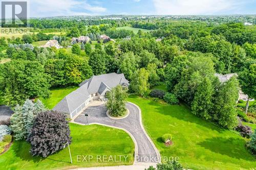 15 Turtle Lake Drive, Halton Hills, ON - Outdoor With View