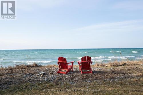 191 County Rd 20 Road, Prince Edward County (Hillier), ON - Outdoor With Body Of Water With View