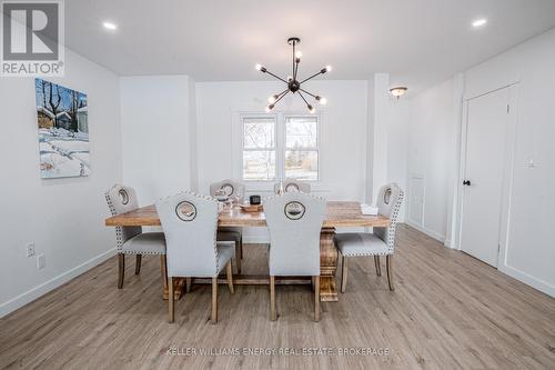 191 County Rd 20 Road, Prince Edward County (Hillier), ON - Indoor Photo Showing Dining Room