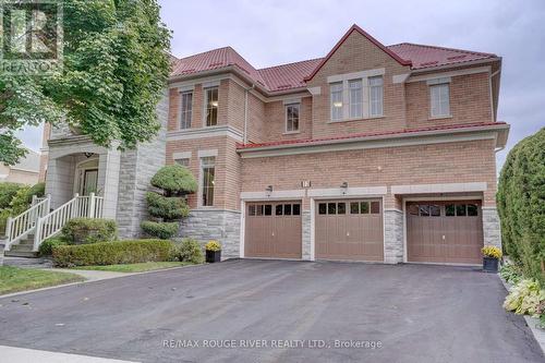 13 Pathlink Gate, Brampton, ON - Outdoor With Facade