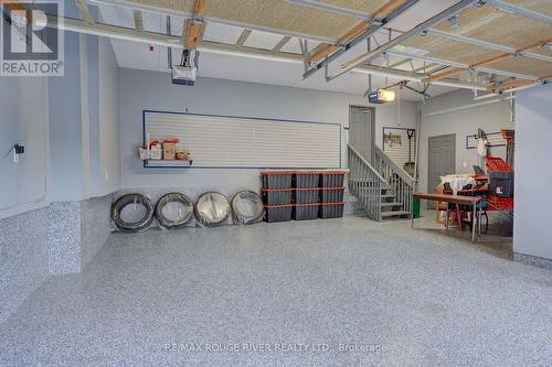 13 Pathlink Gate, Brampton, ON - Indoor Photo Showing Garage