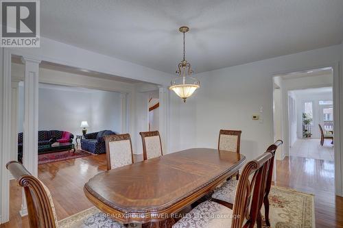 13 Pathlink Gate, Brampton, ON - Indoor Photo Showing Dining Room