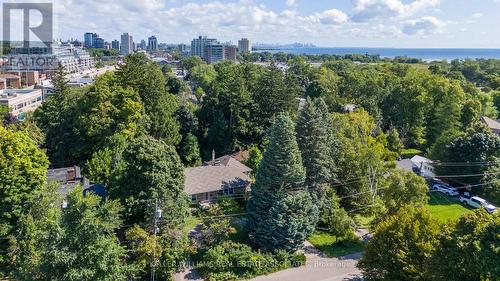 11 Ben Machree Drive, Mississauga, ON - Outdoor With Body Of Water With View