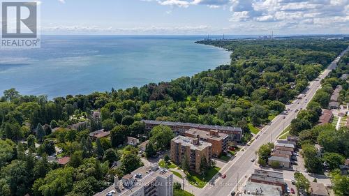 11 Ben Machree Drive, Mississauga, ON - Outdoor With Body Of Water With View