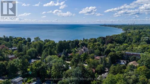 11 Ben Machree Drive, Mississauga, ON - Outdoor With Body Of Water With View