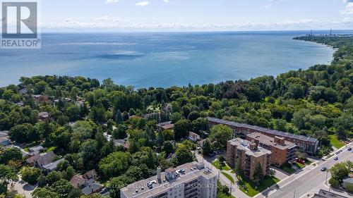 11 Ben Machree Drive, Mississauga, ON - Outdoor With Body Of Water With View