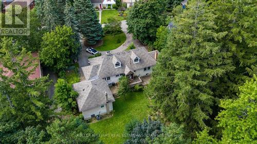 11 Ben Machree Drive, Mississauga, ON - Outdoor With View