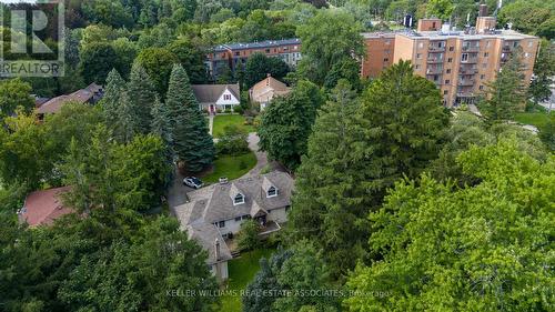 11 Ben Machree Drive, Mississauga, ON - Outdoor With View