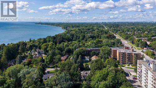 11 Ben Machree Drive, Mississauga, ON - Outdoor With Body Of Water With View