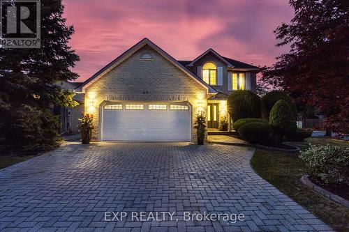 40 Lido Drive, Hamilton, ON - Outdoor With Facade