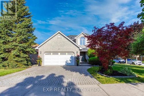 40 Lido Drive, Hamilton, ON - Outdoor With Facade