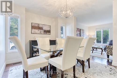 40 Lido Drive, Hamilton, ON - Indoor Photo Showing Dining Room