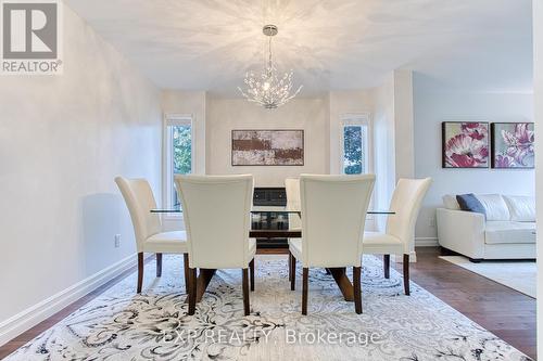 40 Lido Drive, Hamilton, ON - Indoor Photo Showing Dining Room