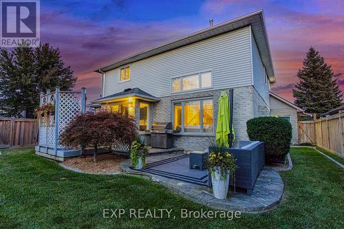 40 Lido Drive, Hamilton, ON - Outdoor With Deck Patio Veranda