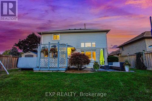 40 Lido Drive, Hamilton, ON - Outdoor With Deck Patio Veranda