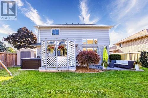 40 Lido Drive, Hamilton, ON - Outdoor With Deck Patio Veranda