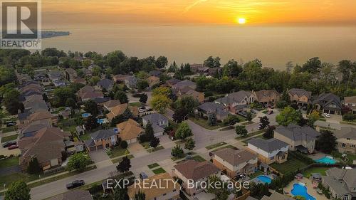 40 Lido Drive, Hamilton, ON - Outdoor With Body Of Water With View